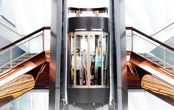 Lựa chọn thang máy cho shophouse: Quyết định của những nhà đầu tư thông minh