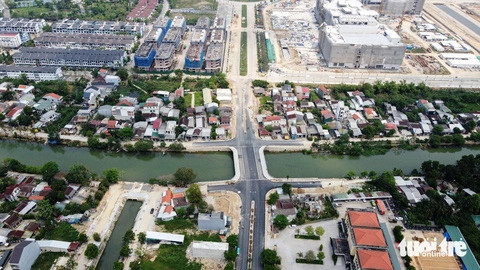 Thừa Thiên - Huế: Cầu 'đội vốn' gần 70 tỉ đồng thông xe sau 6 năm.