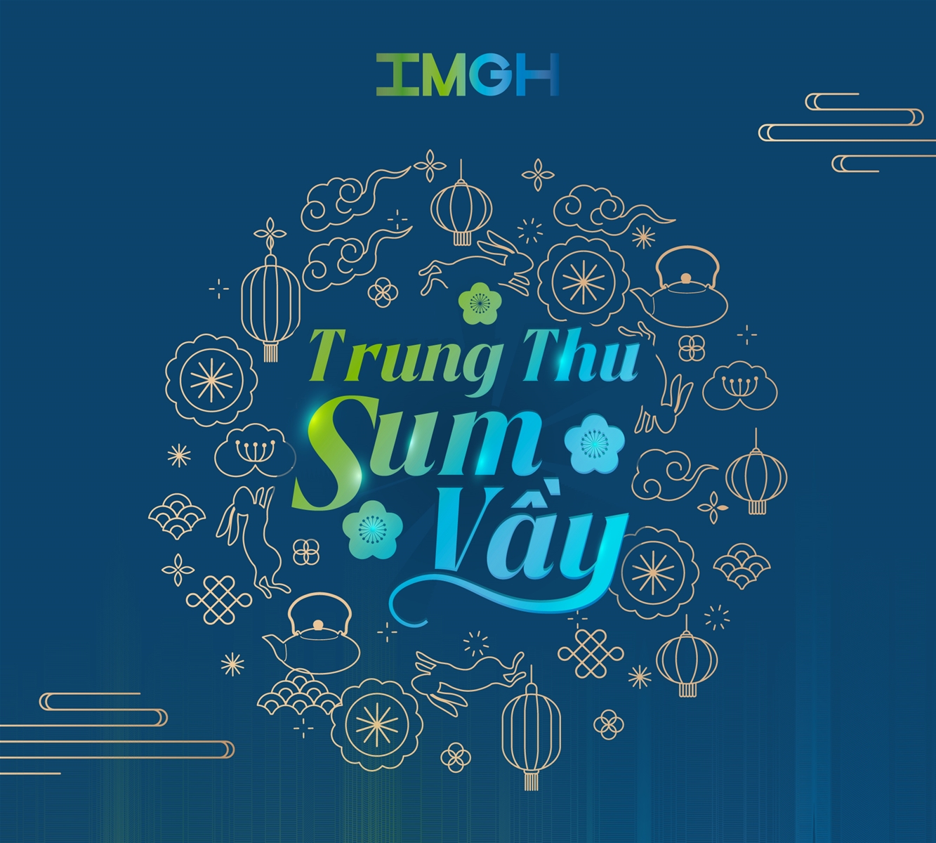 TRUNG THU SUM VẦY - CHƯƠNG TRÌNH TRAO QUÀ TRUNG THU ĐẾN NHÂN VIÊN IMGH 2025
