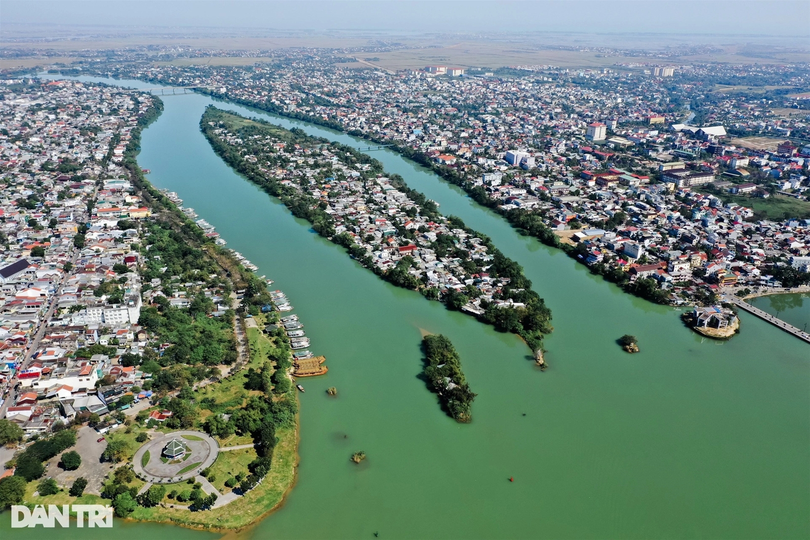 [NỔI BẬT] TP Huế trực thuộc Trung ương, đánh thức "nàng công chúa"